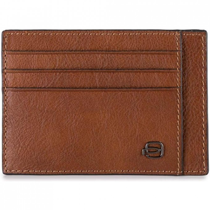Чехол для кредитных карт PIQUADRO BLACK SQUARE светло-коричневый PP2762B3R/CU Чехол для кредитных карт PIQUADRO BLACK SQUARE светло-коричневый PP2762B3R/CU
