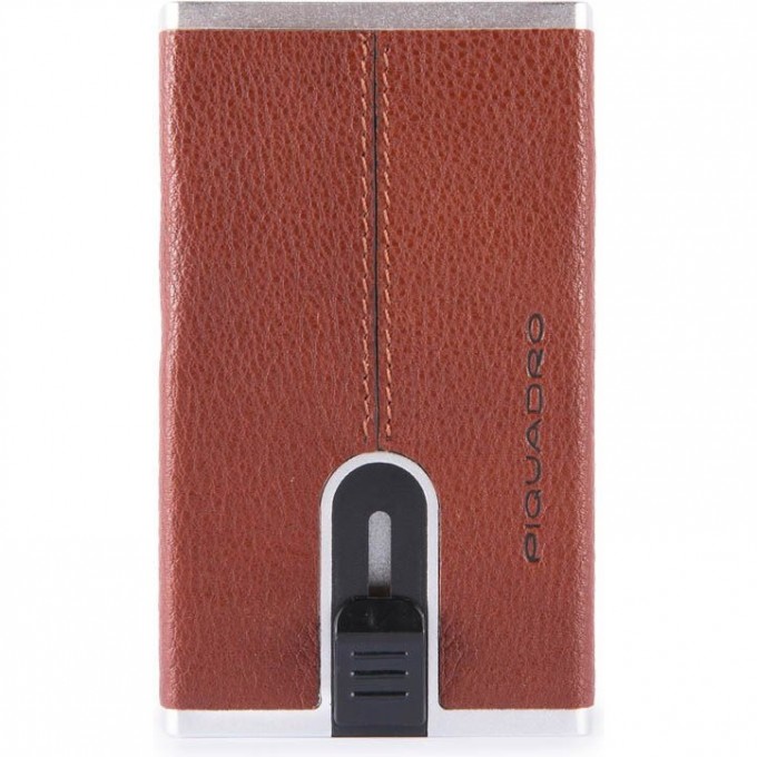 Чехол для кредитных карт PIQUADRO BLACK SQUARE светло-коричневый PP4891B3R/CU Чехол для кредитных карт PIQUADRO BLACK SQUARE светло-коричневый PP4891B3R/CU