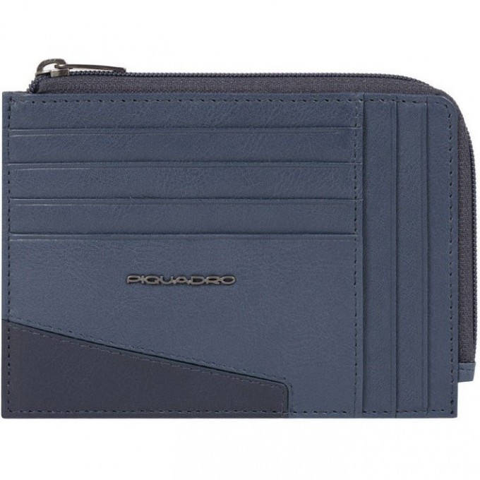 Чехол для кредитных карт PIQUADRO HAKONE (синий) PU1243S104R/BLU Чехол для кредитных карт PIQUADRO HAKONE (синий) PU1243S104R/BLU
