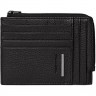 Чехол для кредитных карт PIQUADRO MODUS (черный) PP1220MO/N