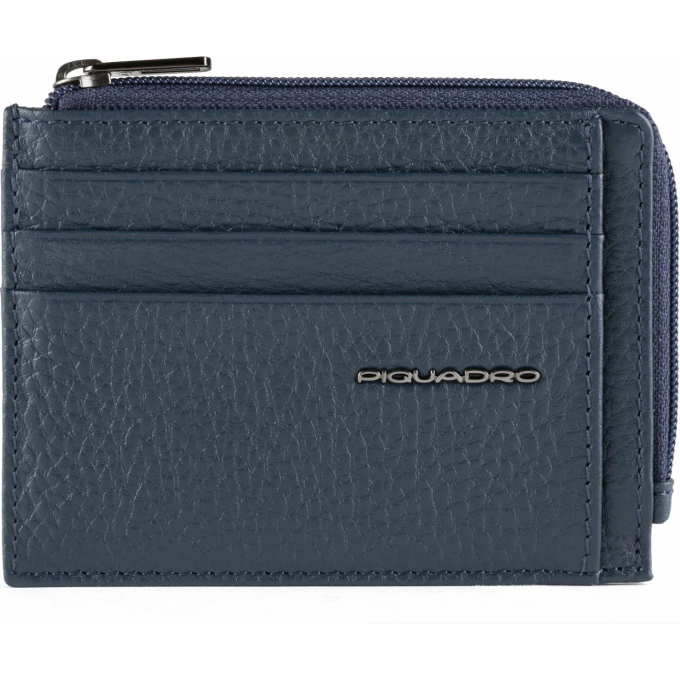 Чехол для кредитных карт PIQUADRO MODUS SPECIAL синий PP4822MOSR/BLU Чехол для кредитных карт PIQUADRO MODUS SPECIAL синий PP4822MOSR/BLU