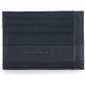 Чехол для кредитных карт PIQUADRO TOKYO (синий) PP2762S107/BLU