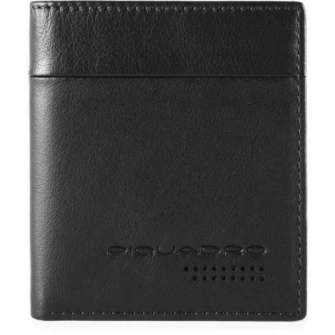 Чехол для кредитных карт PIQUADRO URBAN черный PP1518UB00R/N Чехол для кредитных карт PIQUADRO URBAN черный PP1518UB00R/N