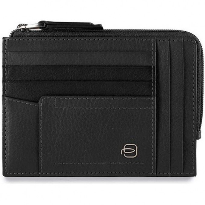 Чехол для кредитных карт PIQUADRO W82 (черный) PU1243W82R/N Чехол для кредитных карт PIQUADRO W82 (черный) PU1243W82R/N
