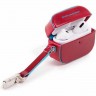 Чехол для наушников PIQUADRO BLUE SQUARE красный AC5308B2/R