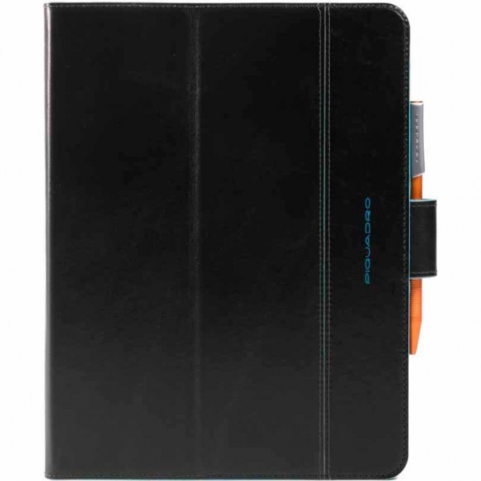 Чехол PIQUADRO для APPLE IPAD AIR 2020 B2S (черный) AC5594B2S/N Чехол PIQUADRO для APPLE IPAD AIR 2020 B2S (черный) AC5594B2S/N