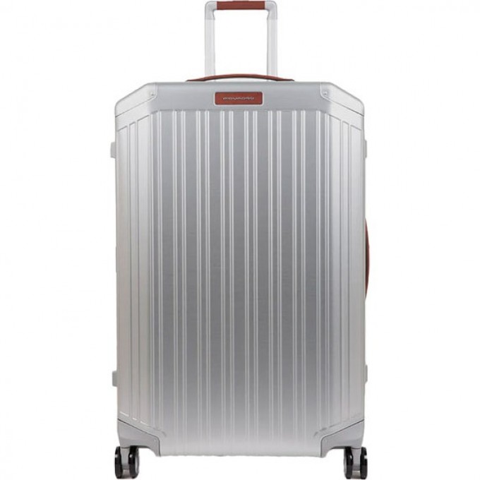 Чемодан PIQUADRO ALU 51x79x27.5см 85л. серый BV4428ALU/GRCU Чемодан PIQUADRO ALU 51x79x27.5см 85л. серый BV4428ALU/GRCU