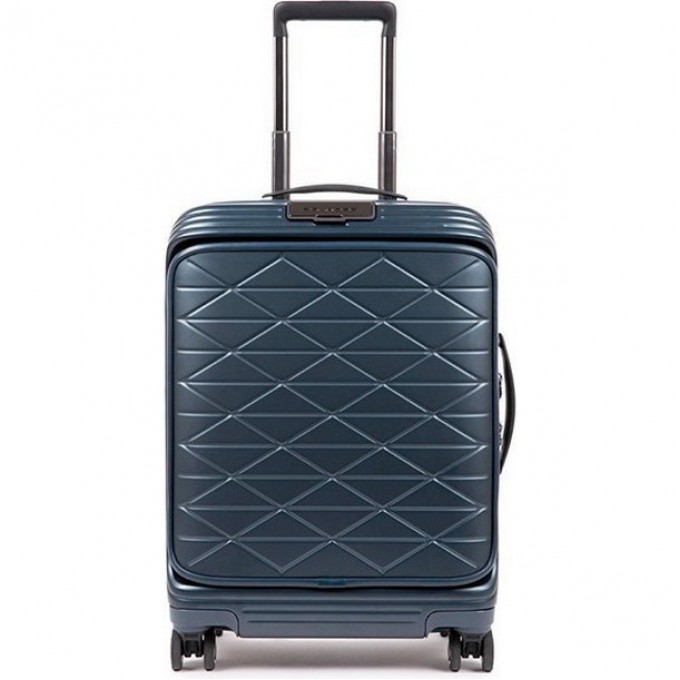 Чемодан PIQUADRO BIZ (синий) BV4426BIZBM/BLU Чемодан PIQUADRO BIZ (синий) BV4426BIZBM/BLU
