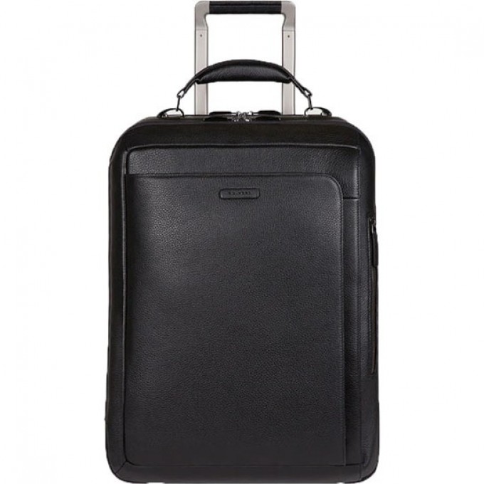 Чемодан PIQUADRO MODUS SPECIAL 38.5x55x23см 47л. черный BV2960MOS/N Чемодан PIQUADRO MODUS SPECIAL 38.5x55x23см 47л. черный BV2960MOS/N