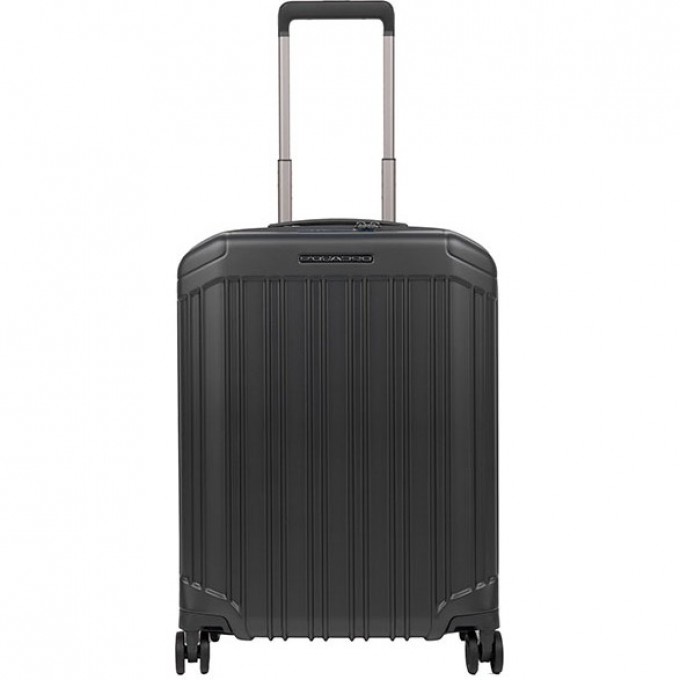 Чемодан PIQUADRO PQ LIGHT () 40x55x20см 31л. черный BV4425PQL/NO Чемодан PIQUADRO PQ LIGHT () 40x55x20см 31л. черный BV4425PQL/NO