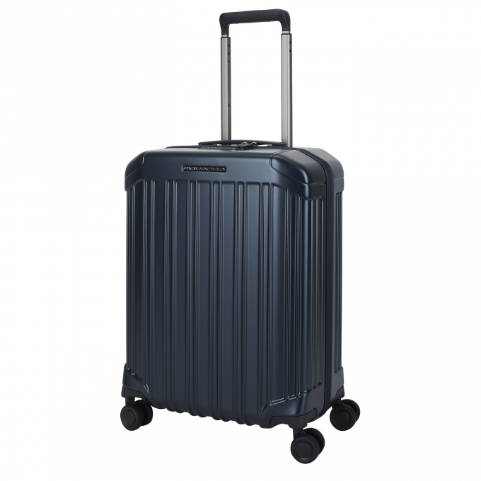 Чемодан PIQUADRO PQ LIGHT () 40x55x20см 31л поликарбонат синий BV4425PQL/BLUO