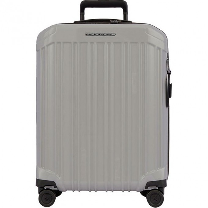 Чемодан PIQUADRO PQ LIGHT () 40x55x20см 31л. серый BV4425PQLS2/GR2 Чемодан PIQUADRO PQ LIGHT () 40x55x20см 31л. серый BV4425PQLS2/GR2