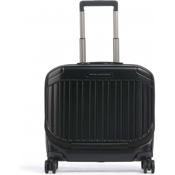 Чемодан PIQUADRO PQ LIGHT BV6552PQL/NO 23x41x40см поликарбонат черный Чемодан PIQUADRO PQ LIGHT BV6552PQL/NO 23x41x40см поликарбонат черный