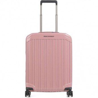 Чемодан PIQUADRO PQ LIGHT BV4425PQL/RO 40x55x20см 31л. розовый глянец Чемодан PIQUADRO PQ LIGHT BV4425PQL/RO 40x55x20см 31л. розовый глянец