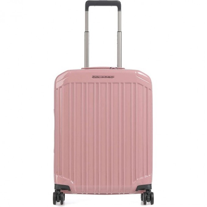 Чемодан PIQUADRO PQ LIGHT 40x55x20см 31л. розовый глянец BV4425PQL/RO Чемодан PIQUADRO PQ LIGHT 40x55x20см 31л. розовый глянец BV4425PQL/RO