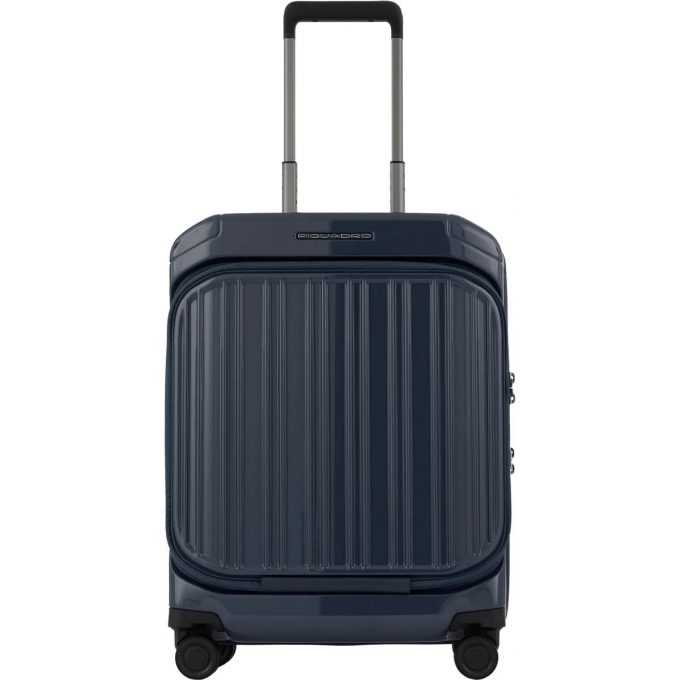 Чемодан PIQUADRO PQ LIGHT 40x55x23см 40л. 2.784кг. синий BV4426PQL/BLUO Чемодан PIQUADRO PQ LIGHT 40x55x23см 40л. 2.784кг. синий BV4426PQL/BLUO
