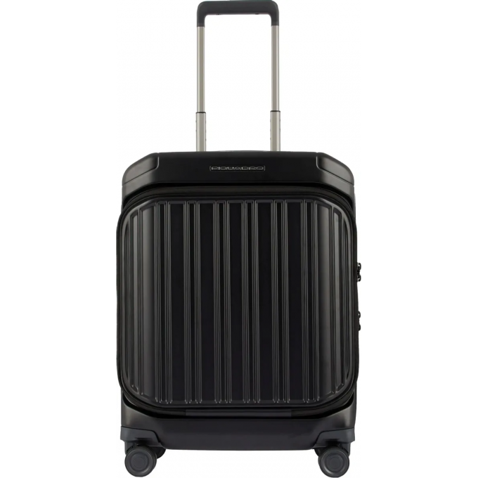 Чемодан PIQUADRO PQ LIGHT 40x55x23см, черный BV4426PQL/NO Чемодан PIQUADRO PQ LIGHT 40x55x23см, черный BV4426PQL/NO