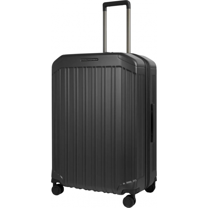 Чемодан PIQUADRO PQ LIGHT 45x69x30см 82л. черный BV6393PQL/NO Чемодан PIQUADRO PQ LIGHT 45x69x30см 82л. черный BV6393PQL/NO