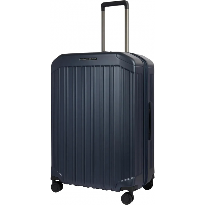 Чемодан PIQUADRO PQ LIGHT 45x69x30см 82л. синий BV6393PQL/BLUO Чемодан PIQUADRO PQ LIGHT 45x69x30см 82л. синий BV6393PQL/BLUO