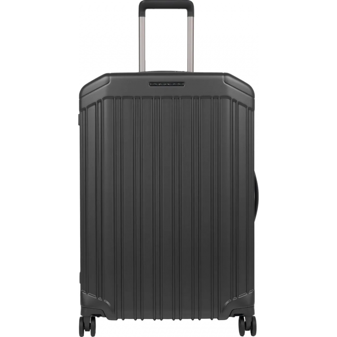 Чемодан PIQUADRO PQ LIGHT 46x69x27см, черный BV4427PQL/NO Чемодан PIQUADRO PQ LIGHT 46x69x27см, черный BV4427PQL/NO