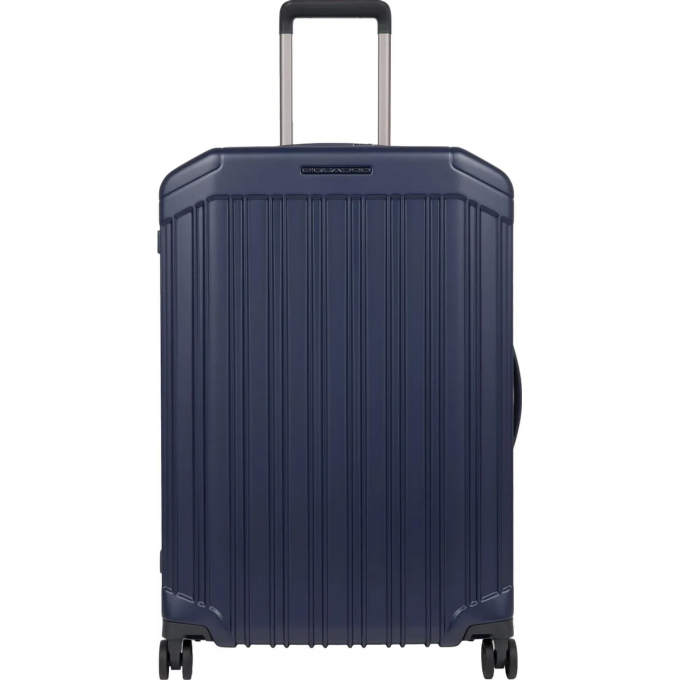 Чемодан PIQUADRO PQ LIGHT 46x69x27см, синий BV4427PQL/BLUO Чемодан PIQUADRO PQ LIGHT 46x69x27см, синий BV4427PQL/BLUO