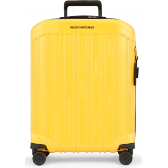 Чемодан PIQUADRO PQ LIGHT BV4428PQLS2/G2 51x75x28см, поликарбонат горчичный