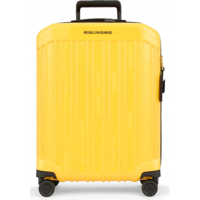Чемодан PIQUADRO PQ LIGHT 51x75x28см, поликарбонат горчичный BV4428PQLS2/G2 Чемодан PIQUADRO PQ LIGHT 51x75x28см, поликарбонат горчичный BV4428PQLS2/G2