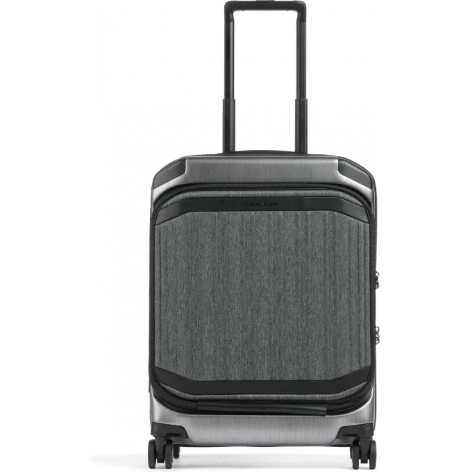 Чемодан PIQUADRO PQ LIGHT PREMIUM 40x55x20см, серый BV4426PQLP/GRN Чемодан PIQUADRO PQ LIGHT PREMIUM 40x55x20см, серый BV4426PQLP/GRN