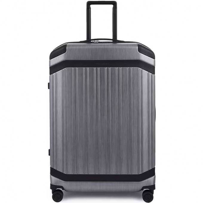 Чемодан PIQUADRO PQ LIGHT PREMIUM серый BV4428PQLP/GRN Чемодан PIQUADRO PQ LIGHT PREMIUM серый BV4428PQLP/GRN