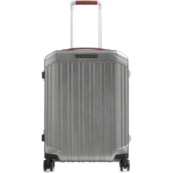 Чемодан PIQUADRO PQ-LM () 40x55x20см 37л.,3.46кг. темно-серый BV4425PQLM/NCU Чемодан PIQUADRO PQ-LM () 40x55x20см 37л.,3.46кг. темно-серый BV4425PQLM/NCU