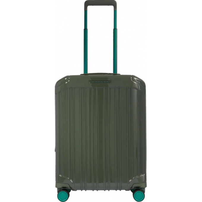 Чемодан PIQUADRO PQL-SPECIAL3 () 40x55x20см 34л. зеленый BV4425PQLS3/VE Чемодан PIQUADRO PQL-SPECIAL3 () 40x55x20см 34л. зеленый BV4425PQLS3/VE