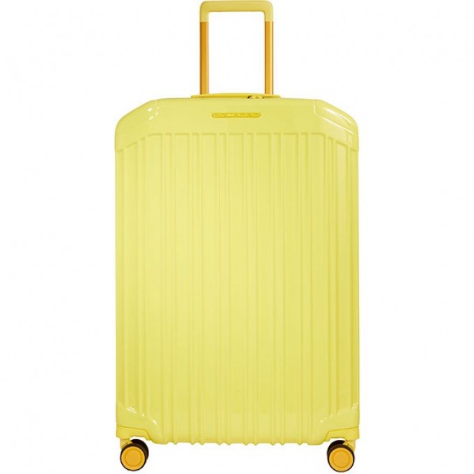 Чемодан PIQUADRO PQL-SPECIAL3 () 51x75x31см 106л. желтый BV6394PQLS3/G Чемодан PIQUADRO PQL-SPECIAL3 () 51x75x31см 106л. желтый BV6394PQLS3/G