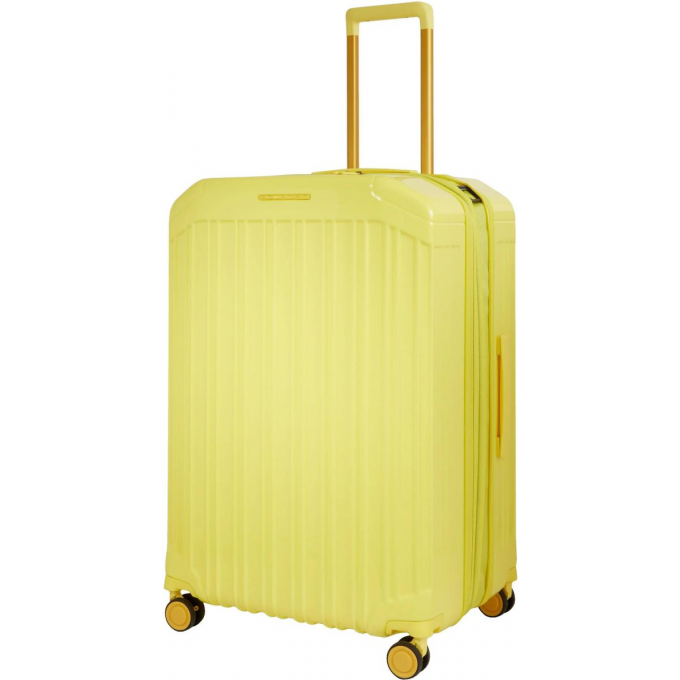 Чемодан PIQUADRO PQL-SPECIAL3 45x69x30см 82л. желтый BV6393PQLS3/G Чемодан PIQUADRO PQL-SPECIAL3 45x69x30см 82л. желтый BV6393PQLS3/G