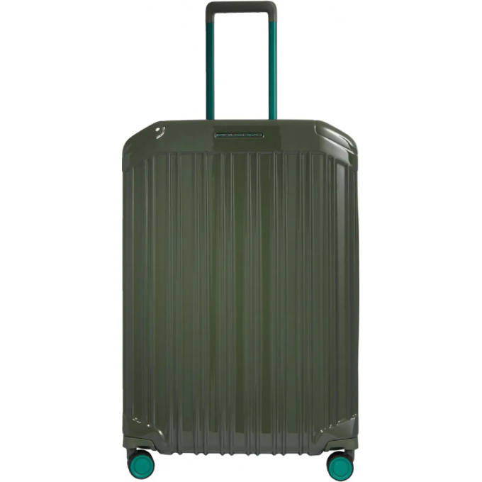 Чемодан PIQUADRO PQL-SPECIAL3 45x69x30см 82л. зеленый BV6393PQLS3/VE Чемодан PIQUADRO PQL-SPECIAL3 45x69x30см 82л. зеленый BV6393PQLS3/VE