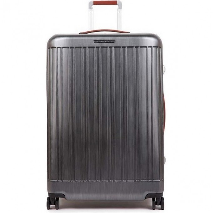 Чемодан PIQUADRO RELYGHT PLUS черный BV5029PC2P/NCU Чемодан PIQUADRO RELYGHT PLUS черный BV5029PC2P/NCU