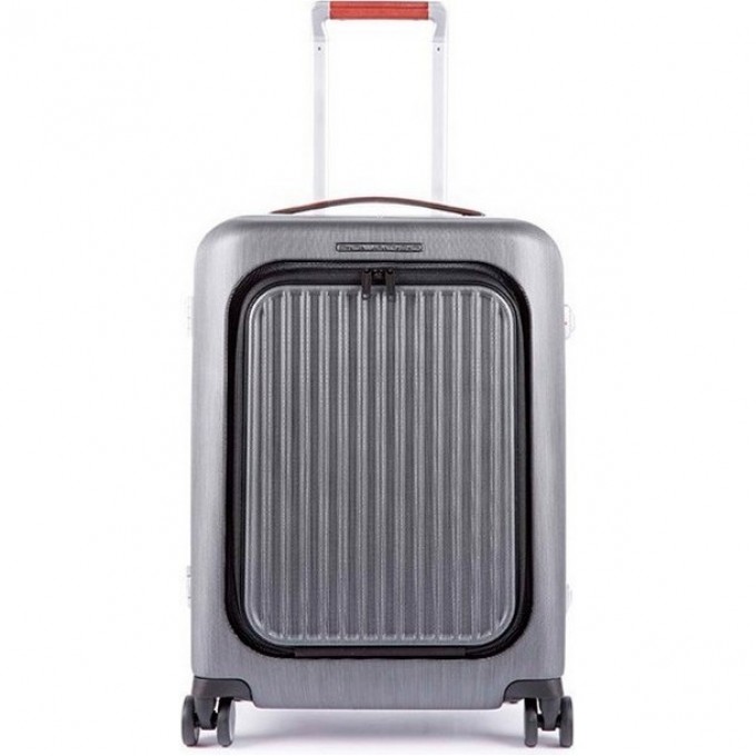 Чемодан PIQUADRO RELYGHT PLUS (черный/коричневый) BV5031PC2P/NCU Чемодан PIQUADRO RELYGHT PLUS (черный/коричневый) BV5031PC2P/NCU