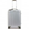 Чемодан PIQUADRO RELYGHT PLUS (серый/зеленый) BV4425PC2PL/GRVE