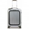 Чемодан PIQUADRO RELYGHT PLUS (серый/зеленый) BV4426PC2PL/GRVE