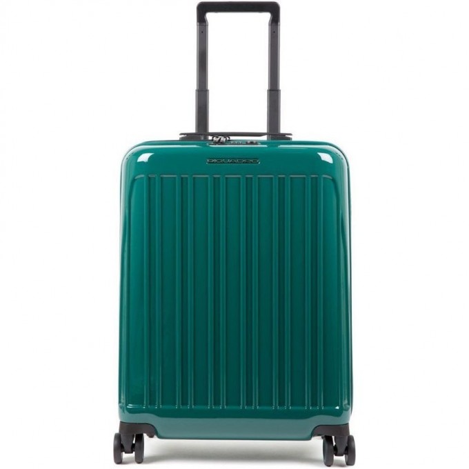 Чемодан PIQUADRO SEEKER POP (зеленый) BV5027SK70/VE Чемодан PIQUADRO SEEKER POP (зеленый) BV5027SK70/VE