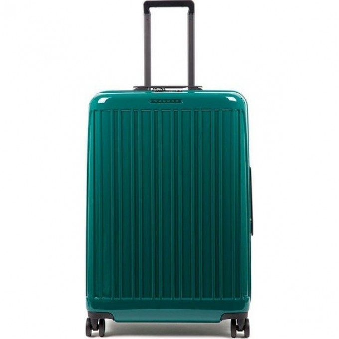 Чемодан PIQUADRO SEEKER POP (зеленый) BV5028SK70/VE Чемодан PIQUADRO SEEKER POP (зеленый) BV5028SK70/VE