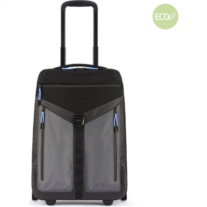 Чемодан PIQUADRO SPIKE черный BV5402S120/N Чемодан PIQUADRO SPIKE черный BV5402S120/N