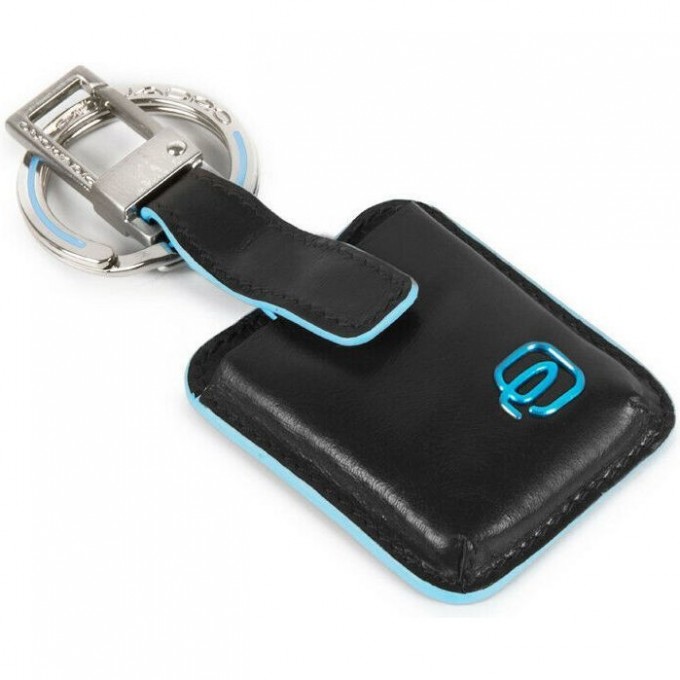 Датчик отслеживания PIQUADRO CONNEQU BLUE SQUARE () черный AC3954B2/N Датчик отслеживания PIQUADRO CONNEQU BLUE SQUARE () черный AC3954B2/N