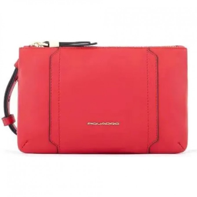 Клатч женский PIQUADRO CIRCLE красный AC5917W92/R3 Клатч женский PIQUADRO CIRCLE красный AC5917W92/R3