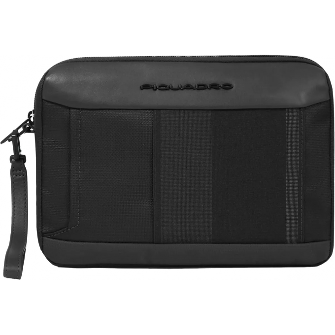 Клатч мужской PIQUADRO STEVE черный AC6316S131/N Клатч мужской PIQUADRO STEVE черный AC6316S131/N