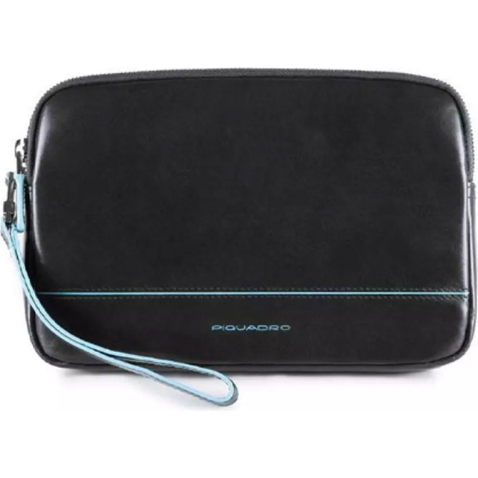 Клатч PIQUADRO BLUE SQUARE черный AC3944B2/N Клатч PIQUADRO BLUE SQUARE черный AC3944B2/N