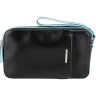 Клатч PIQUADRO BLUE SQUARE черный AC4221B2/N