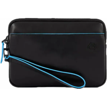Клатч PIQUADRO BLUE SQUARE REVAMP AC5946B2VR/N черный