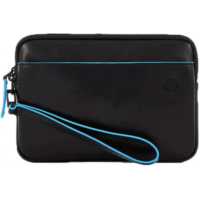 Клатч PIQUADRO BLUE SQUARE REVAMP черный AC5946B2VR/N Клатч PIQUADRO BLUE SQUARE REVAMP черный AC5946B2VR/N