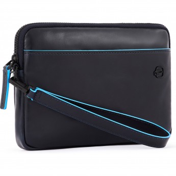 Клатч PIQUADRO BLUE SQUARE REVAMP AC5946B2VR/BLU синий