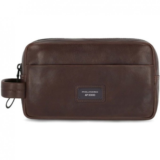 Клатч PIQUADRO HARPER коричневый AC5766AP/TM Клатч PIQUADRO HARPER коричневый AC5766AP/TM
